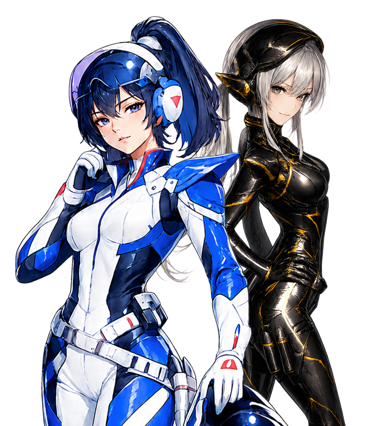 SkyDuelのパイロット